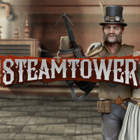 Steam Tower slot by NetEnt