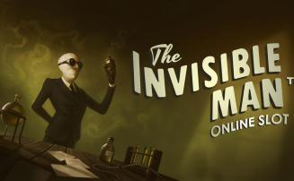 The Invisible Man - Online Slot from NetEnt