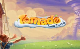 Tornado: Farm Escape