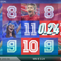 Champions Goal Slot from ELK Studios