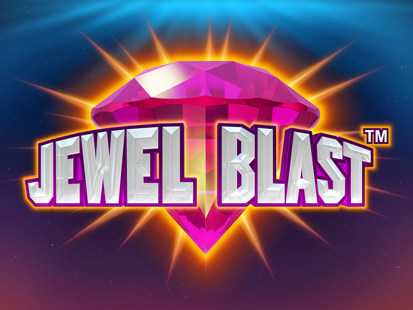 Jewel Blast slot from Quickspin
