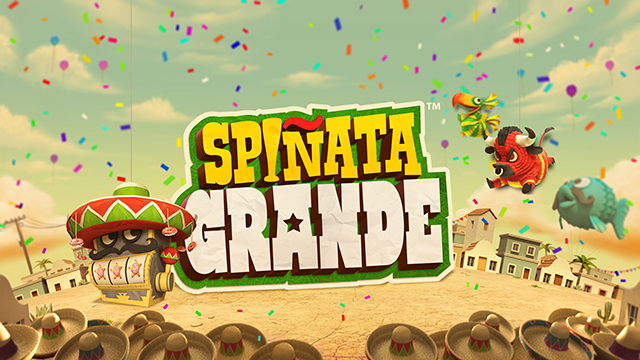 Spiñata Grande