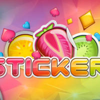 Stickers slot NetEnt