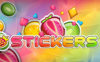 Stickers slot NetEnt