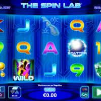 The Spin Lab - NextGen Gaming