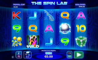The Spin Lab - NextGen Gaming