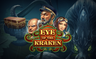 Eye of the Kraken - slot from Play n Go