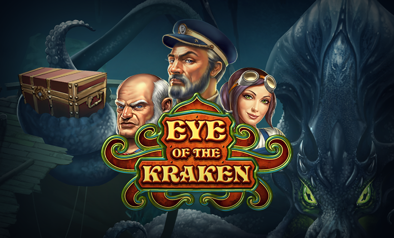 Eye of the Kraken - slot from Play n Go