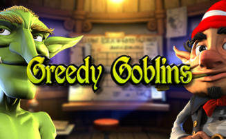 Greedy Goblins slot from Betsoft