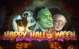 Happy Halloween slot from Play n Go