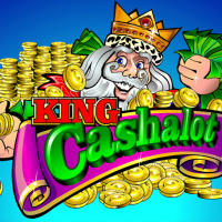 King Cashalot slot from Microgaming