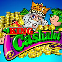 King Cashalot slot from Microgaming