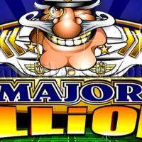 Major Millions Slot Game by Microgaming