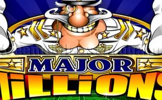 Major Millions Slot Game by Microgaming