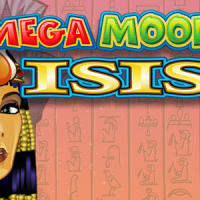 Mega Moolah ISIS from Microgaming