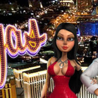 Mr Vegas slot by BetSoft