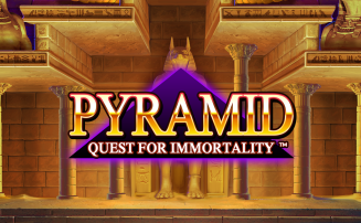 Pyramid: Quest for Immortality from NetEnt