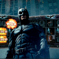 The Dark Knight slot from Microgaming