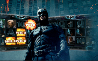 The Dark Knight slot from Microgaming