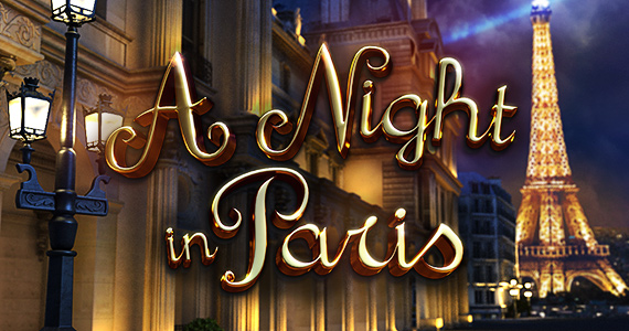 A Night in Paris - slot from Betsoft