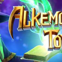 Alkemors Tower slot by BetSoft Gaming