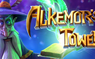 Alkemors Tower slot by BetSoft Gaming