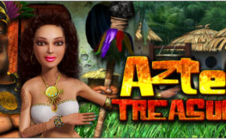 Aztec Treasures slot from BetSoft Gaming