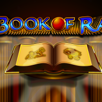 Book of Ra slot from Novomatic