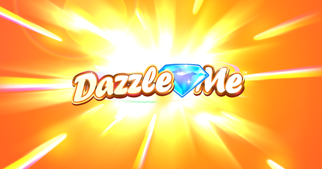 Dazzle Me slot by Net Entertainment