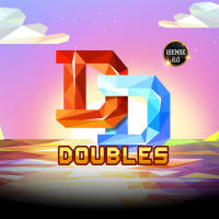 Doubles Slot by Yggdrasil Gaming