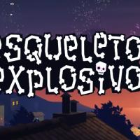 Esqueleto Explosivo slot by Thunderkick