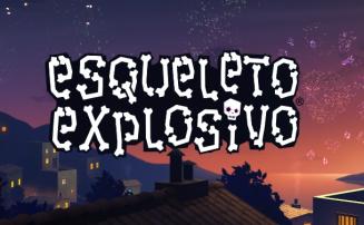 Esqueleto Explosivo slot by Thunderkick