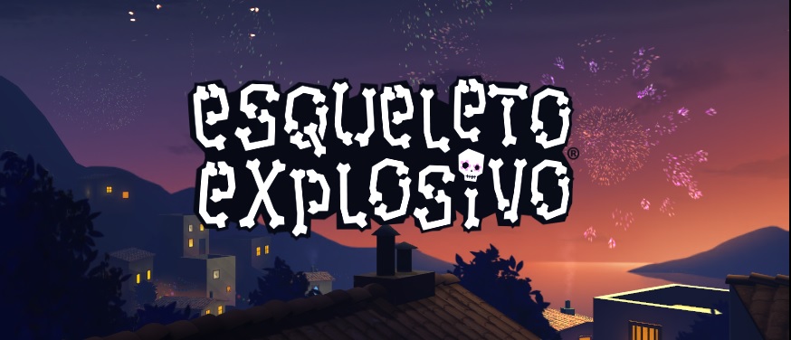 Esqueleto Explosivo slot by Thunderkick