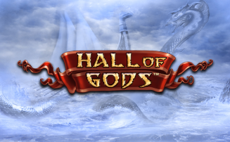 Hall Of Gods slot by Net Entertainment