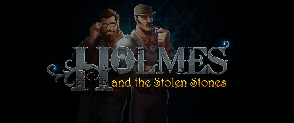 Holmes and the Stolen Stones slot from Yggdrasil Gaming