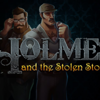 Holmes and the Stolen Stones slot from Yggdrasil Gaming