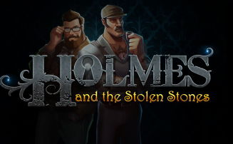 Holmes and the Stolen Stones slot from Yggdrasil Gaming