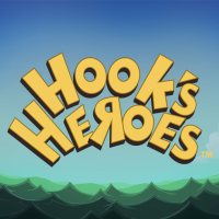 Hooks heroes slot by NetEnt