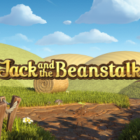 Jack and the Beanstalk slot by NetEnt