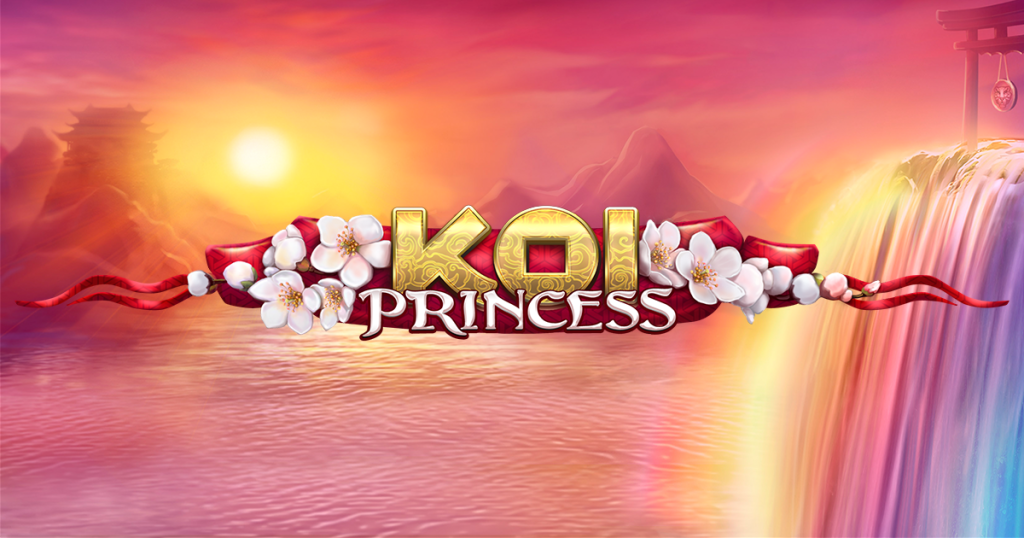 Koi Princess slot by Net Entertainment