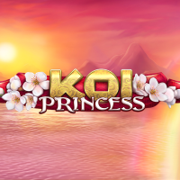 Koi Princess slot by Net Entertainment
