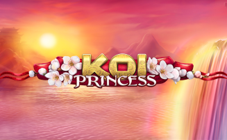 Koi Princess slot by Net Entertainment