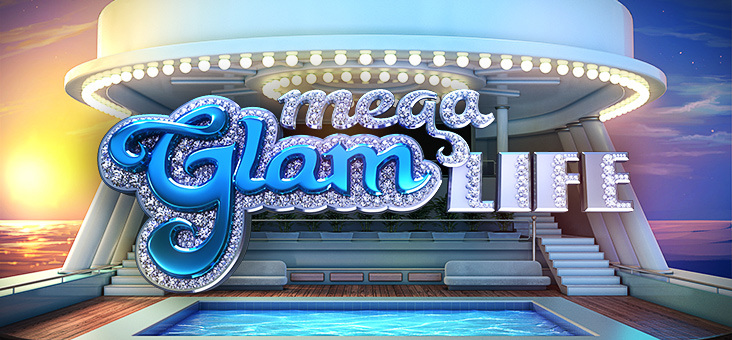 Mega Glam Life slot by Betsoft Gaming