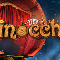 Pinocchio Slot by Betsoft Gaming