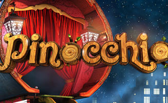 Pinocchio Slot by Betsoft Gaming