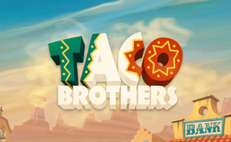 Taco Brothers slot by ELK Studios