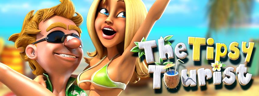 The Tipsy Tourist slot by Betsoft Gaming