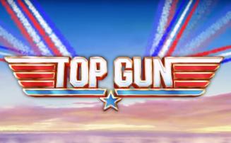 Top Gun slot from Playtech