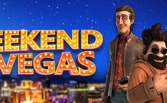 Weekend in Vegas slot by Betsoft Gaming