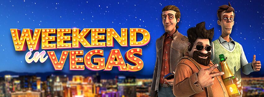 Weekend in Vegas slot by Betsoft Gaming